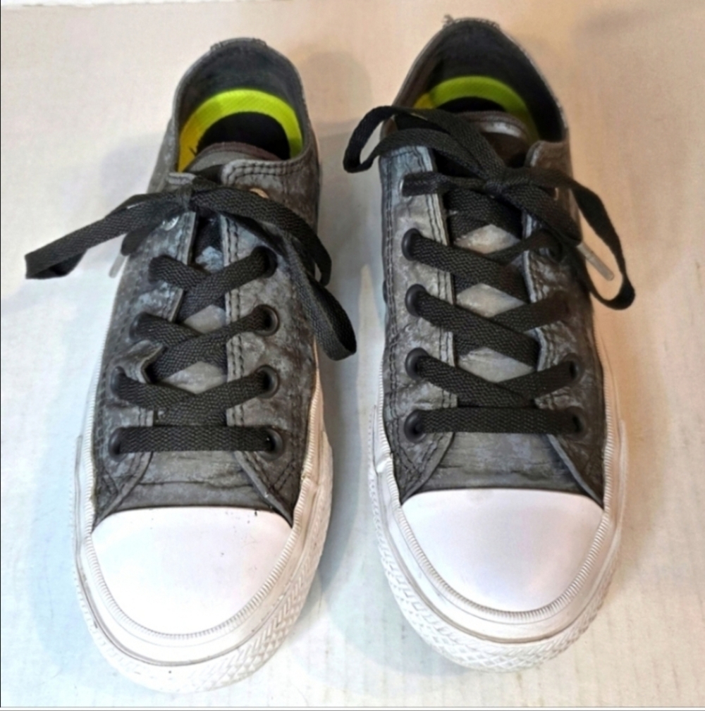 CONVERSE JOHN VARVATOS Low 'Waxed Pebbled' Unisex